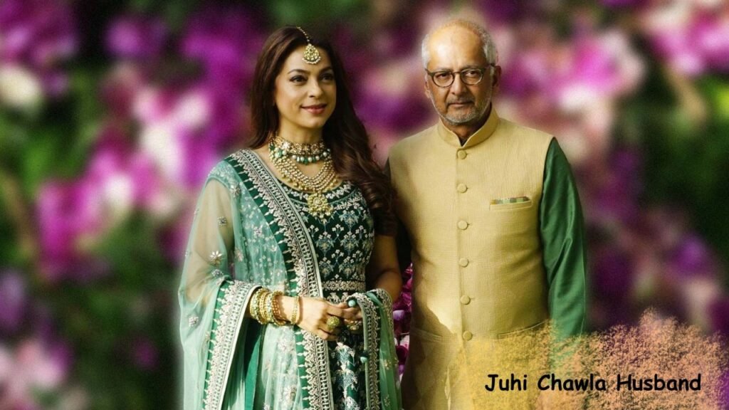 Juhi Chawla Husband Age
