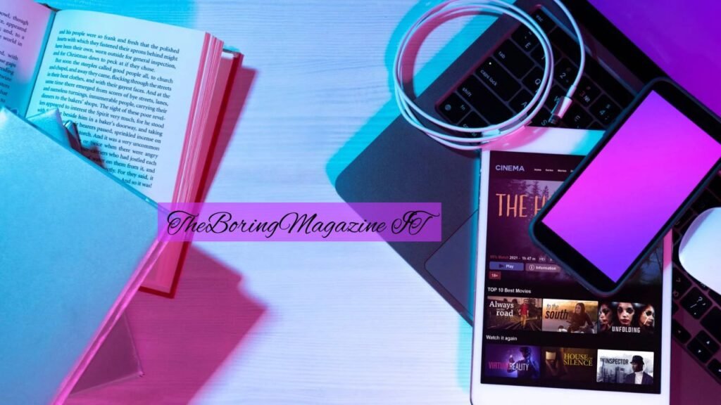 TheBoringMagazine IT