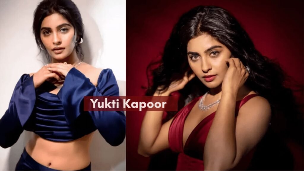 Yukti Kapoor