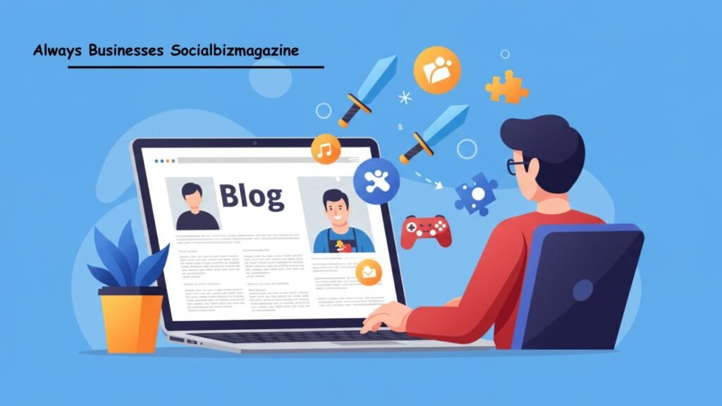 Always Businesses Socialbizmagazine