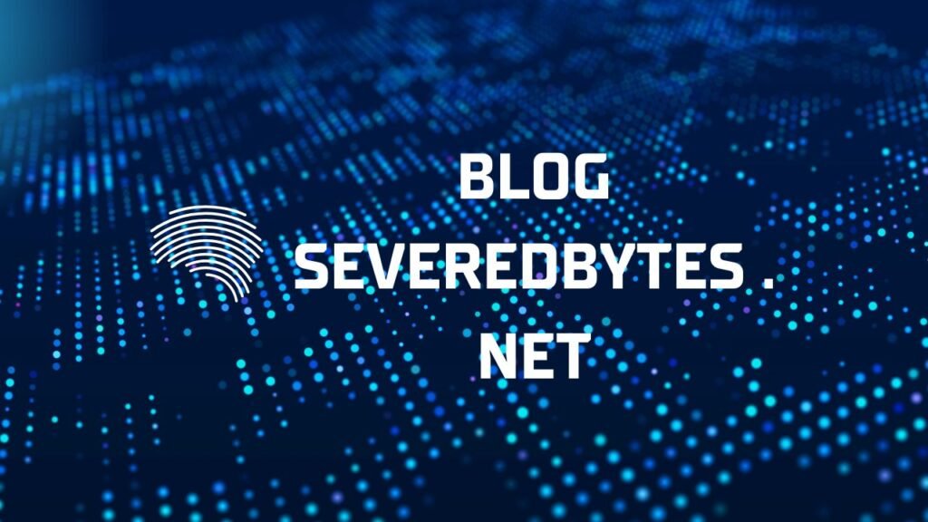 blog severedbytes . net