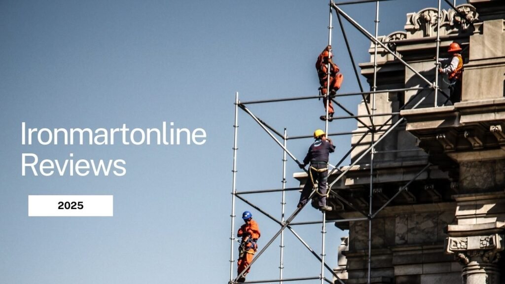 Ironmartonline Reviews