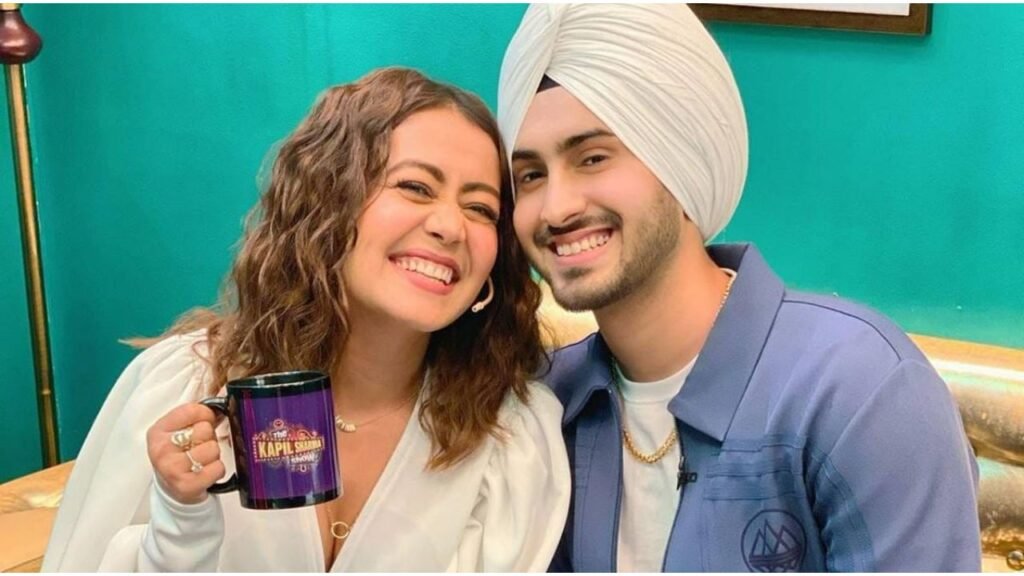 Neha Kakkar Husband Age