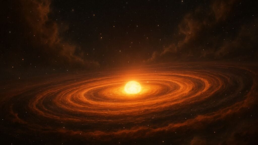 Who Discovered Solar System