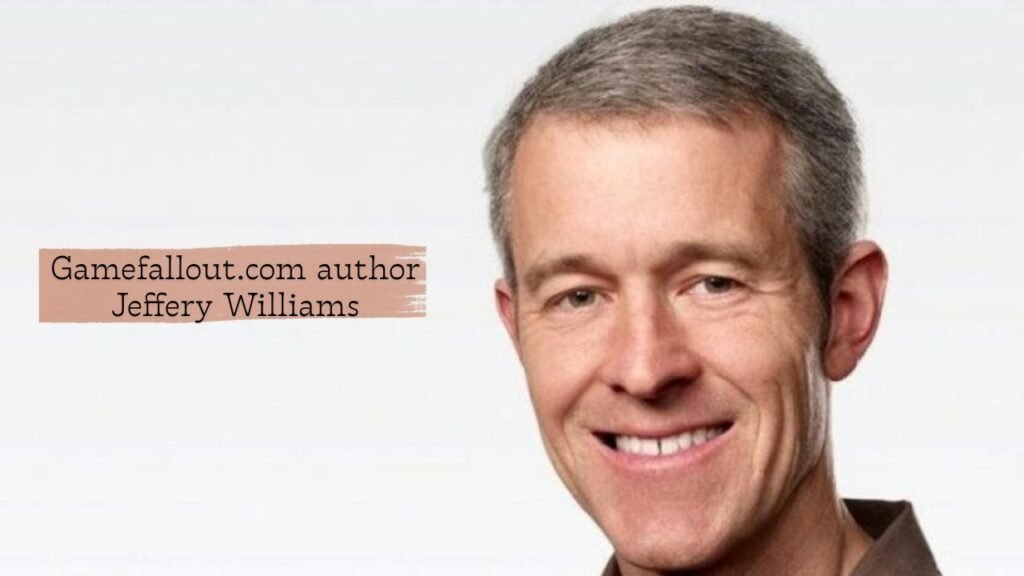 gamefallout.com author jeffery williams