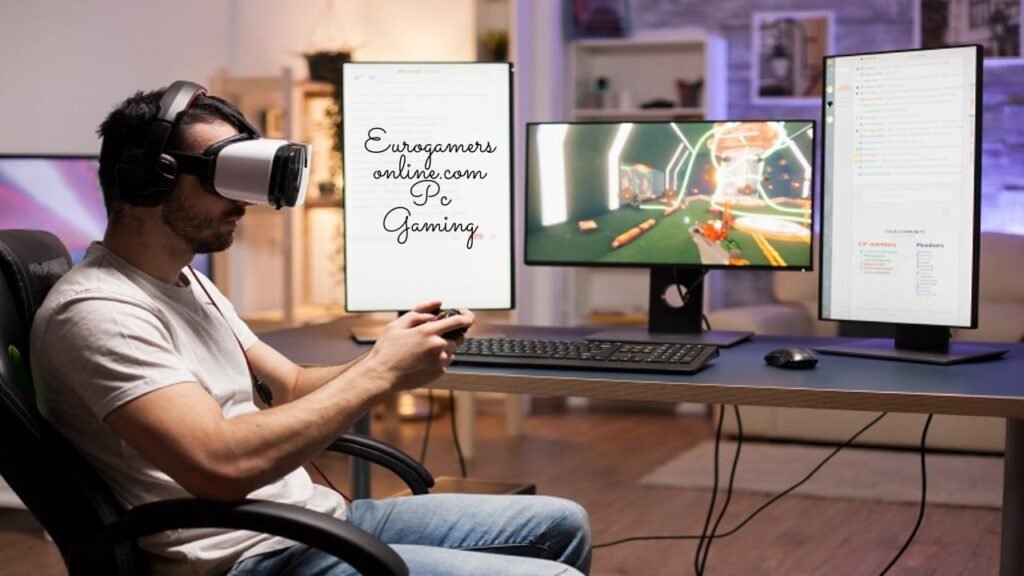 Eurogamersonline.com Pc Gaming