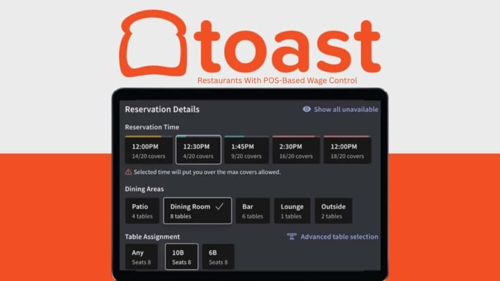 Toast Payroll