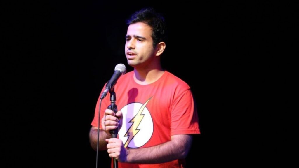 Gaurav Kapoor Comedian Age