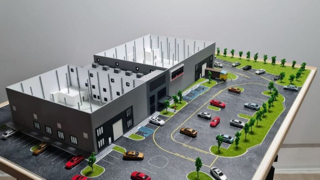 How DK380C4.0-H8 Model Size