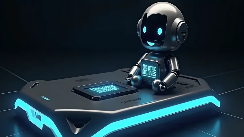 console thegamearchives