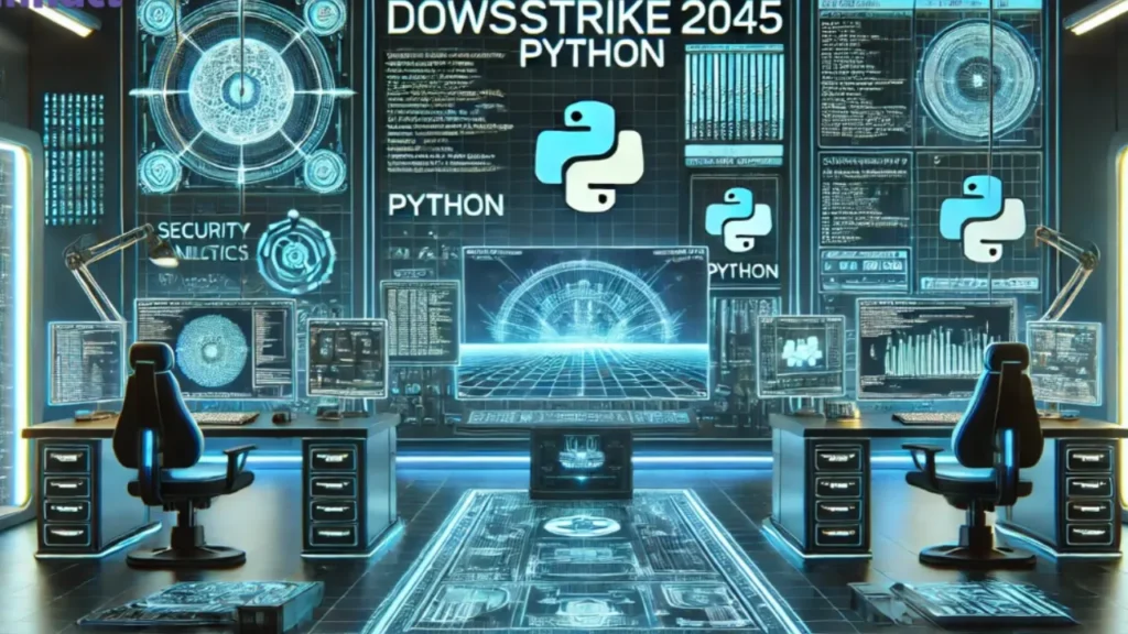 dowsstrike2045 python