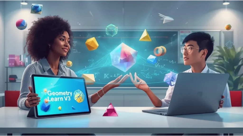 geometry learn v3
