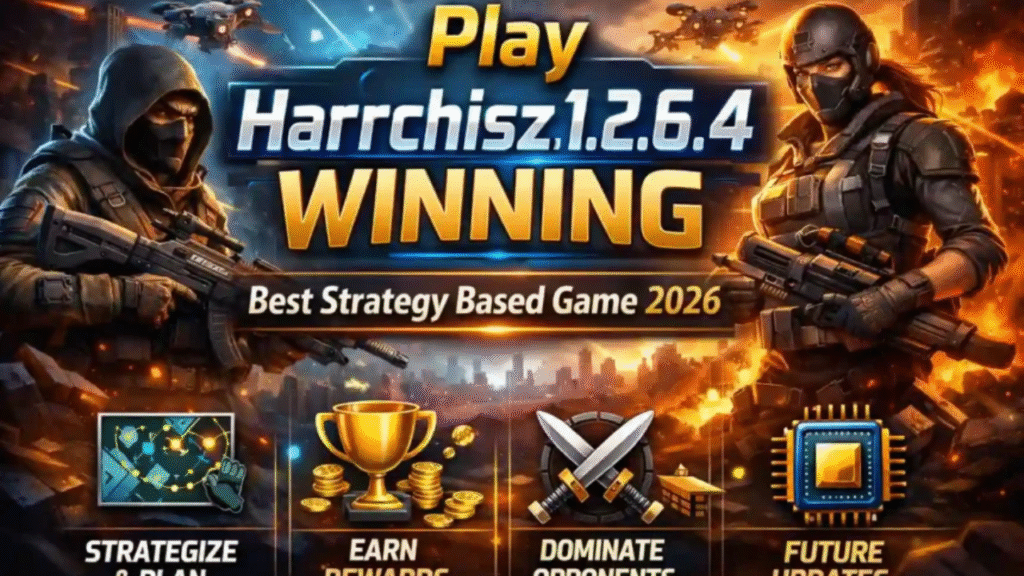 play harrchisz1.2.6.4 winning
