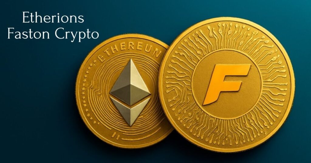Etherions Faston Crypto