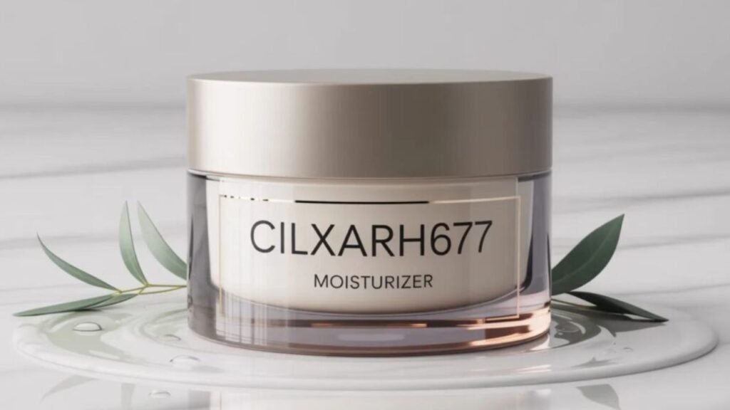Cilxarhu677 Moisturizer