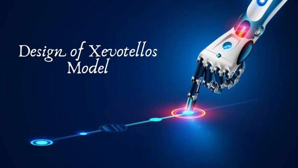 Design of Xevotellos Model Brand