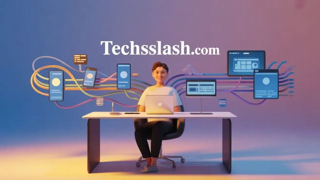 Techslassh.com - future of technology