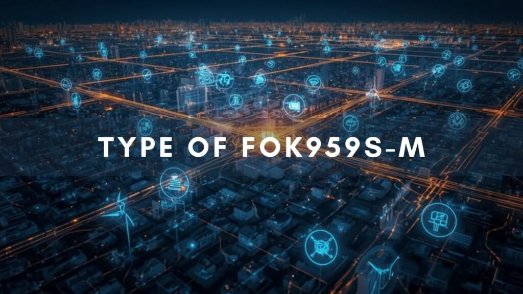 Type of FOK959S-M