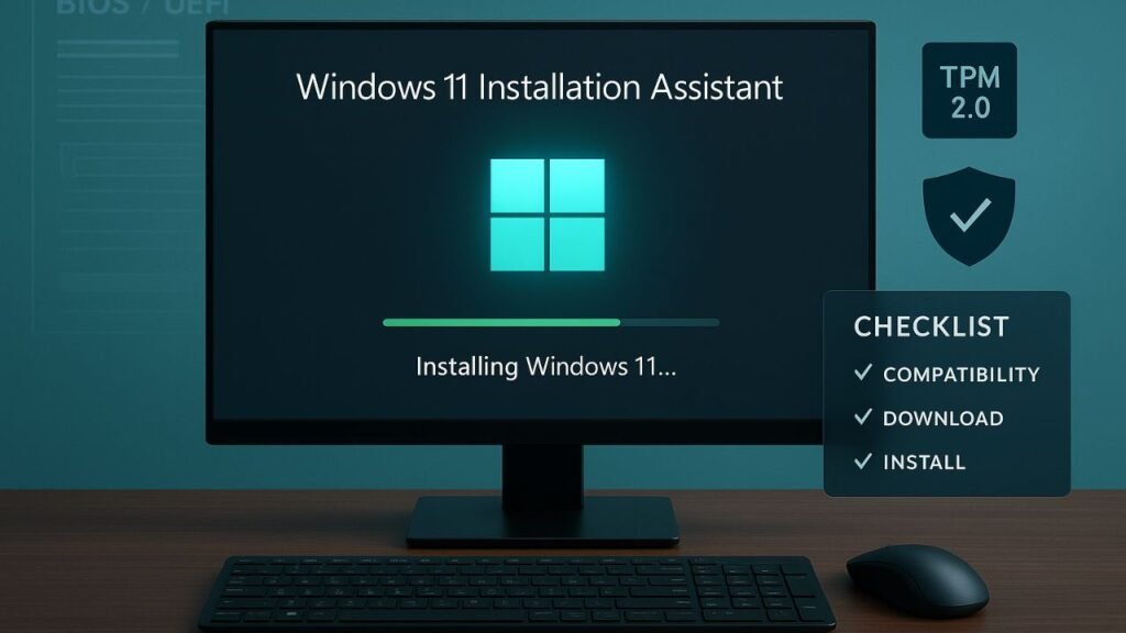 Windows 11 Upgrade Assistant
