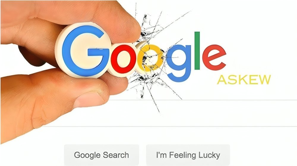 Google Askew