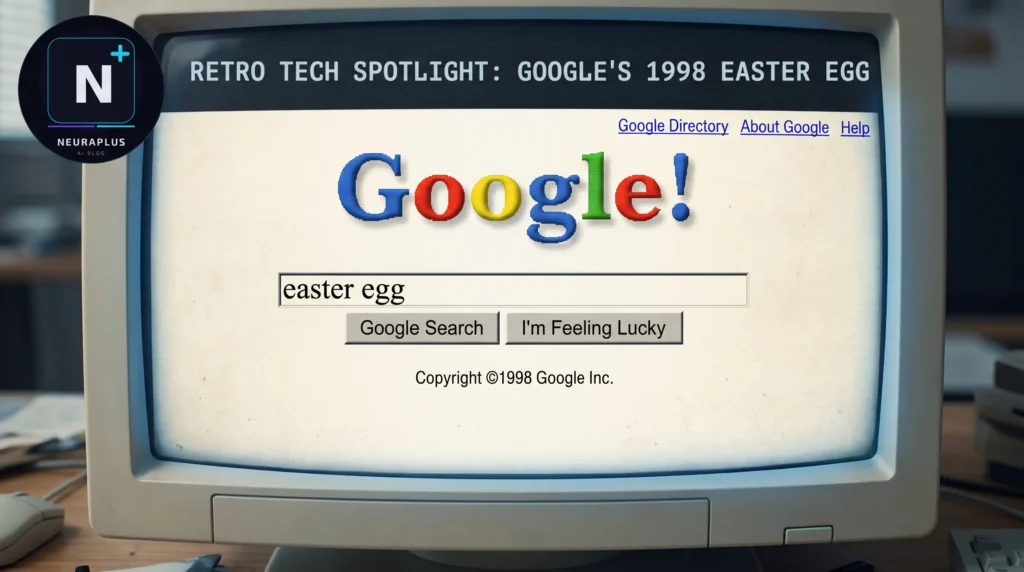 Google in 1998: The Retro Search Trick That Still Works Today