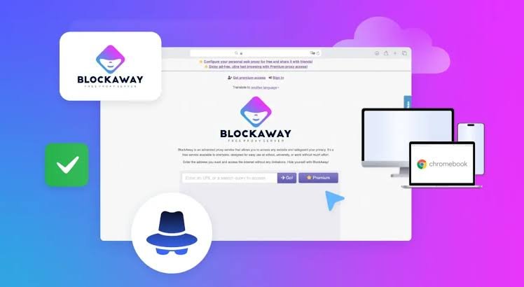BlockAway Net